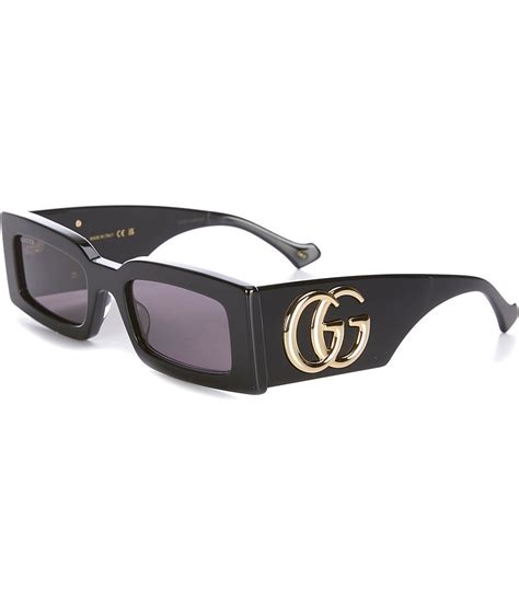 cheap gucci sunglasses canada|gucci 53mm rectangle sunglasses.